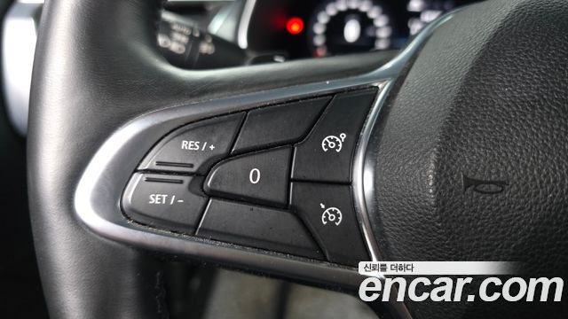 Renault Korea XM3 1.3 TCe RE Signature 2020 — фото 19