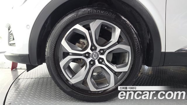 Renault Korea XM3 1.3 TCe RE Signature 2020 — фото 21