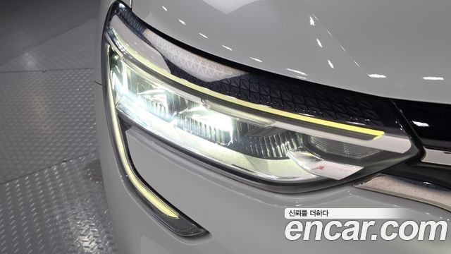 Renault Korea XM3 1.3 TCe RE Signature 2020 — фото 22