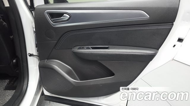 Renault Korea XM3 1.3 TCe RE Signature 2020 — фото 25