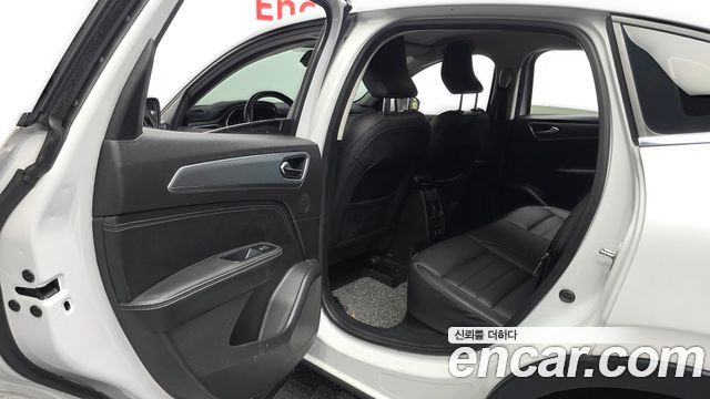 Renault Korea XM3 1.3 TCe RE Signature 2020 — фото 26