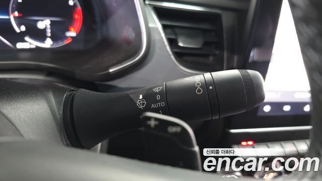 Renault Korea XM3 1.3 TCe RE Signature 2020 — фото 27