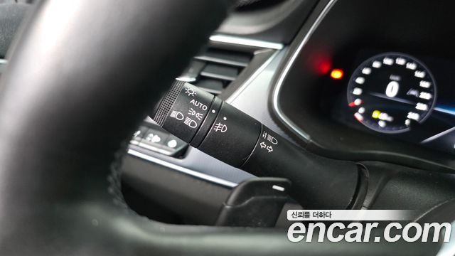 Renault Korea XM3 1.3 TCe RE Signature 2020 — фото 29