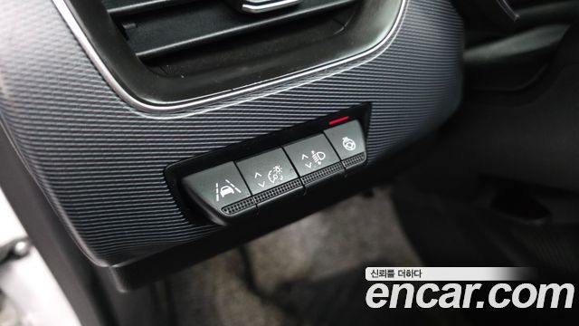 Renault Korea XM3 1.3 TCe RE Signature 2020 — фото 31