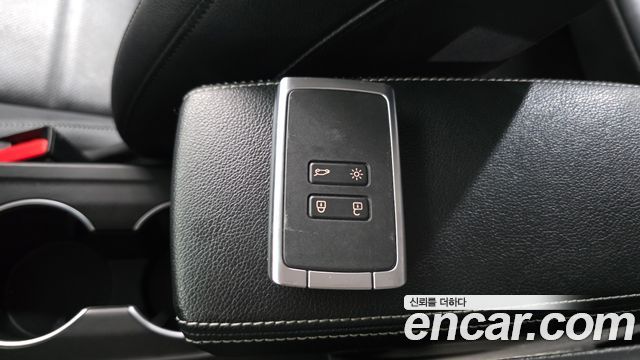 Renault Korea XM3 1.3 TCe RE Signature 2020 — фото 32