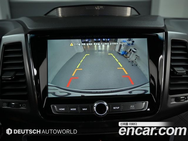 KG Mobility (SsangYong) G4 Rexton Diesel 2.2 4WD White Edition 2020 — фото 19
