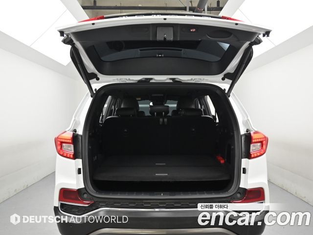 KG Mobility (SsangYong) G4 Rexton Diesel 2.2 4WD White Edition 2020 — фото 23