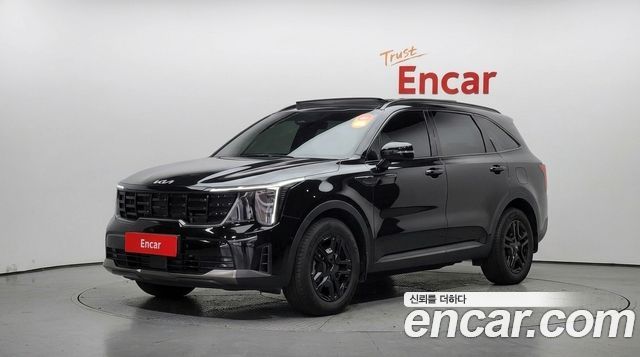 Kia Sorento (IV) HEV 1.6 2WD Gravity 2024 — фото 1