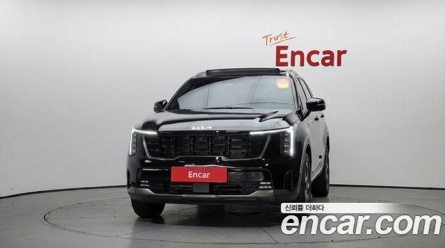 Kia Sorento (IV) HEV 1.6 2WD Gravity 2024 — фото 3