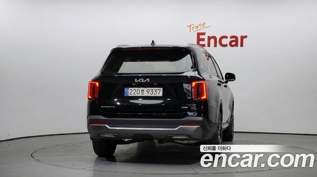 Kia Sorento (IV) HEV 1.6 2WD Gravity 2024 — фото 4