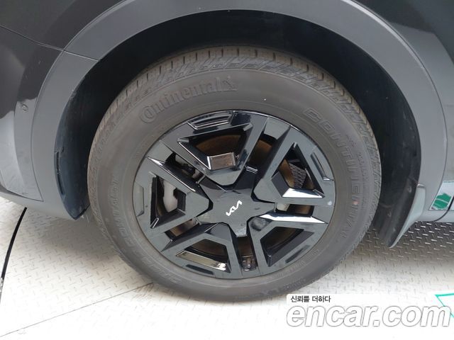 Kia Sorento (IV) HEV 1.6 2WD Gravity 2024 — фото 5