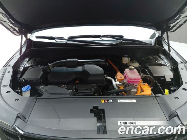Kia Sorento (IV) HEV 1.6 2WD Gravity 2024 — фото 6