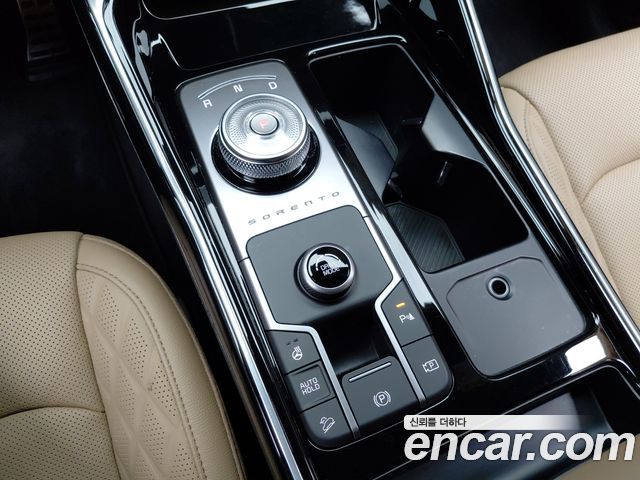 Kia Sorento (IV) HEV 1.6 2WD Gravity 2024 — фото 9