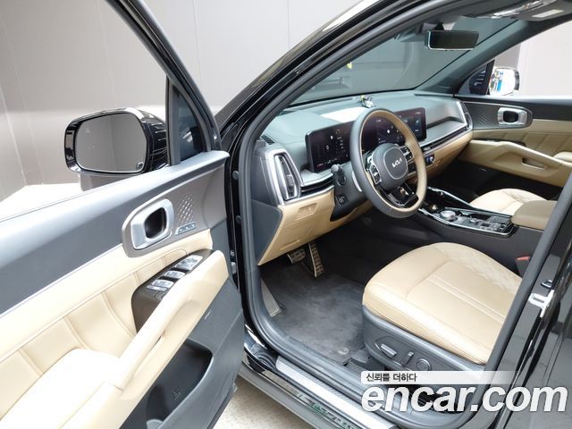 Kia Sorento (IV) HEV 1.6 2WD Gravity 2024 — фото 10