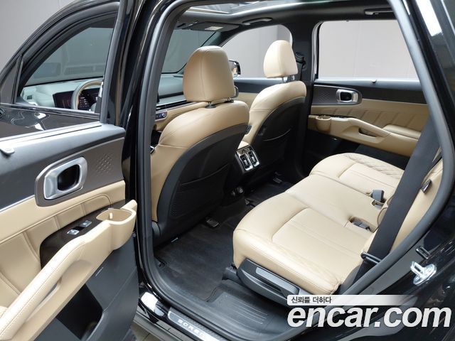 Kia Sorento (IV) HEV 1.6 2WD Gravity 2024 — фото 11