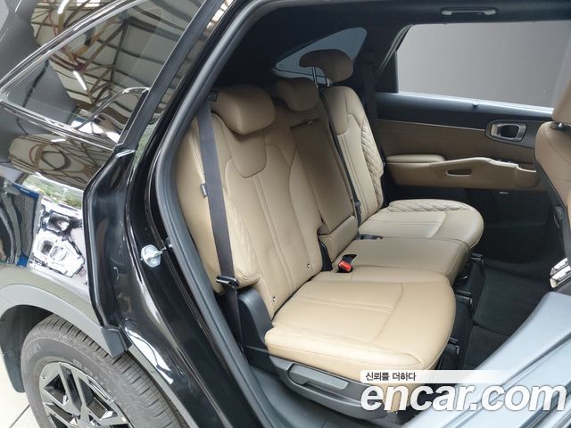 Kia Sorento (IV) HEV 1.6 2WD Gravity 2024 — фото 12