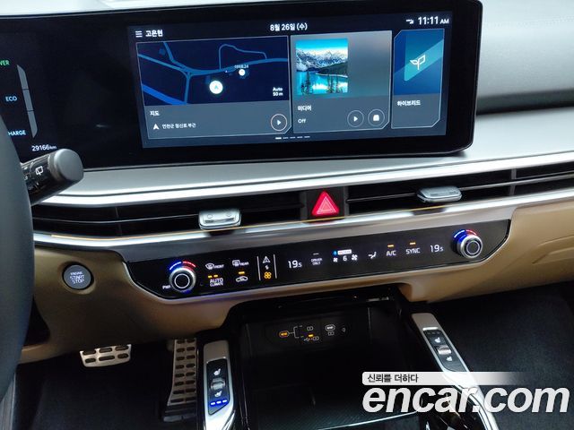 Kia Sorento (IV) HEV 1.6 2WD Gravity 2024 — фото 13