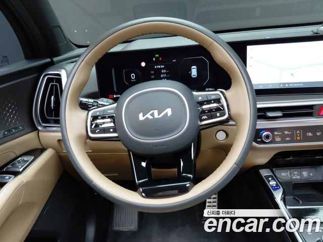 Kia Sorento (IV) HEV 1.6 2WD Gravity 2024 — фото 14