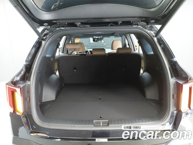 Kia Sorento (IV) HEV 1.6 2WD Gravity 2024 — фото 18