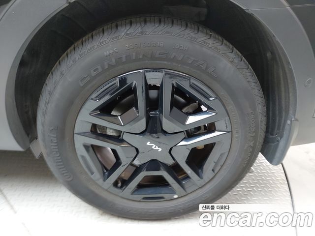 Kia Sorento (IV) HEV 1.6 2WD Gravity 2024 — фото 21