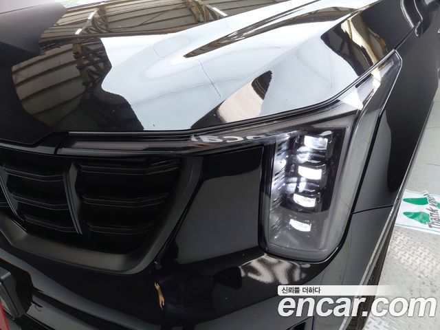 Kia Sorento (IV) HEV 1.6 2WD Gravity 2024 — фото 22
