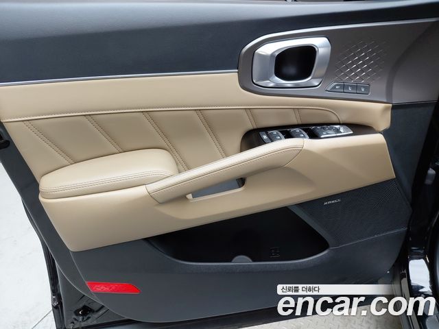 Kia Sorento (IV) HEV 1.6 2WD Gravity 2024 — фото 24
