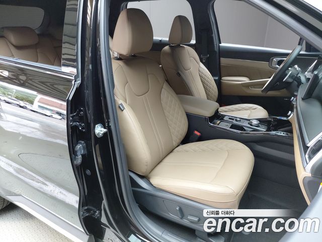 Kia Sorento (IV) HEV 1.6 2WD Gravity 2024 — фото 26