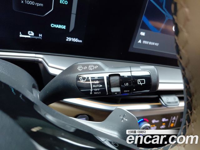 Kia Sorento (IV) HEV 1.6 2WD Gravity 2024 — фото 27