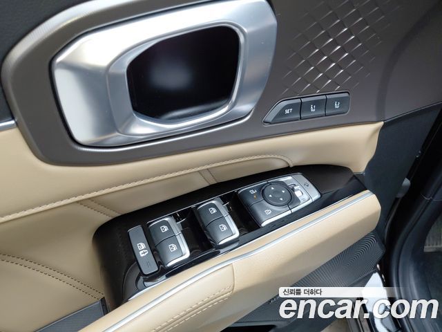 Kia Sorento (IV) HEV 1.6 2WD Gravity 2024 — фото 28