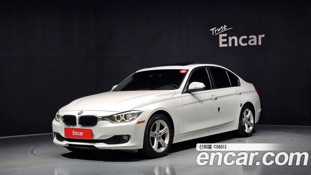 BMW 3 Series (F30) 320d