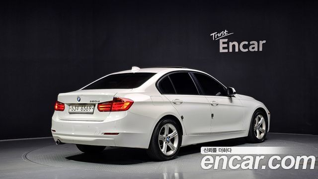 BMW 3 Series (F30) 320d 2012 — фото 2
