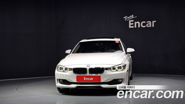 BMW 3 Series (F30) 320d 2012 — фото 3