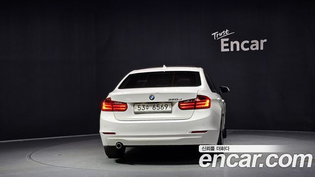 BMW 3 Series (F30) 320d 2012 — фото 4