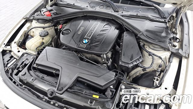 BMW 3 Series (F30) 320d 2012 — фото 6