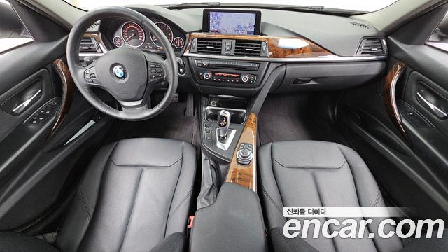 BMW 3 Series (F30) 320d 2012 — фото 7