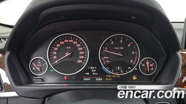 BMW 3 Series (F30) 320d 2012 — фото 8