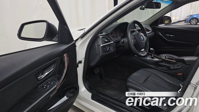 BMW 3 Series (F30) 320d 2012 — фото 10