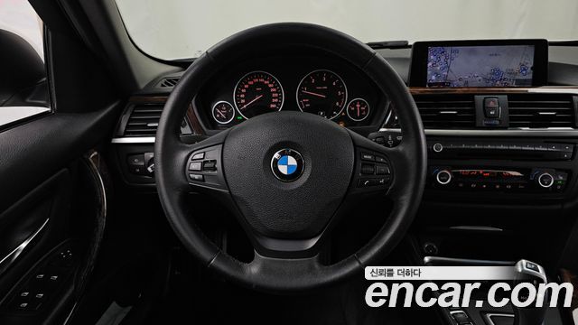 BMW 3 Series (F30) 320d 2012 — фото 13