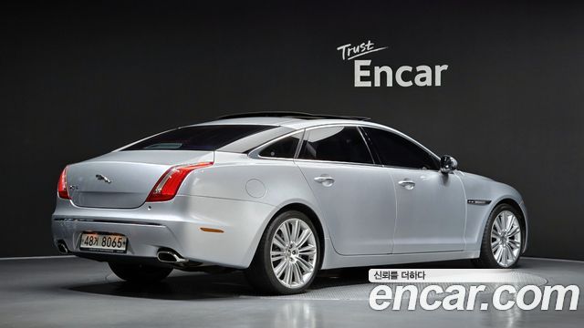 Jaguar XJ 5.0SC Supersport LWB X351 2012 — фото 2
