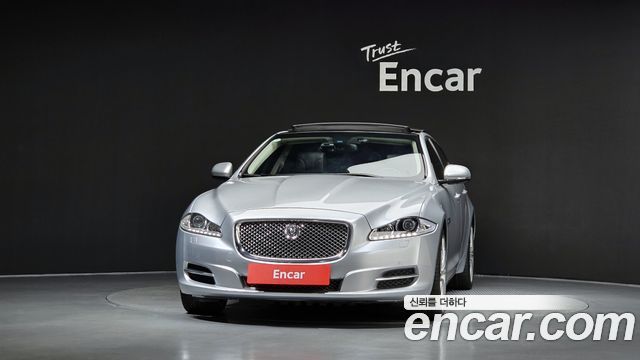 Jaguar XJ 5.0SC Supersport LWB X351 2012 — фото 3