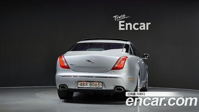 Jaguar XJ 5.0SC Supersport LWB X351 2012 — фото 4