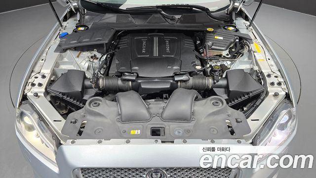 Jaguar XJ 5.0SC Supersport LWB X351 2012 — фото 6