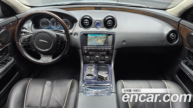 Jaguar XJ 5.0SC Supersport LWB X351 2012 — фото 7