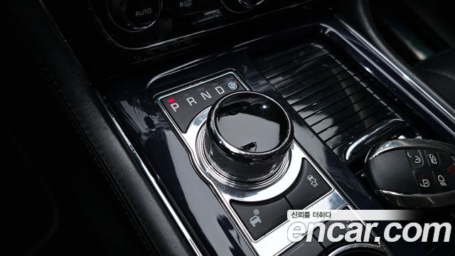 Jaguar XJ 5.0SC Supersport LWB X351 2012 — фото 9