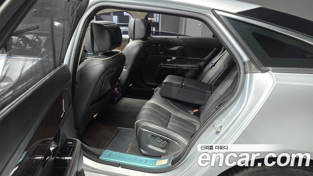 Jaguar XJ 5.0SC Supersport LWB X351 2012 — фото 12