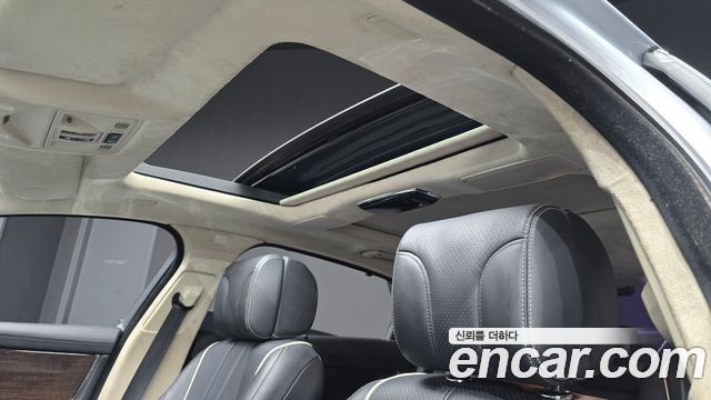 Jaguar XJ 5.0SC Supersport LWB X351 2012 — фото 19