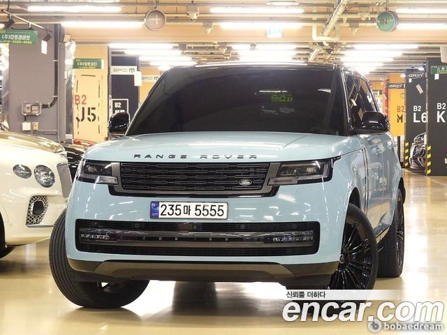 Land Rover Range Rover (V) P530 Autobiography Long Wheel Base
