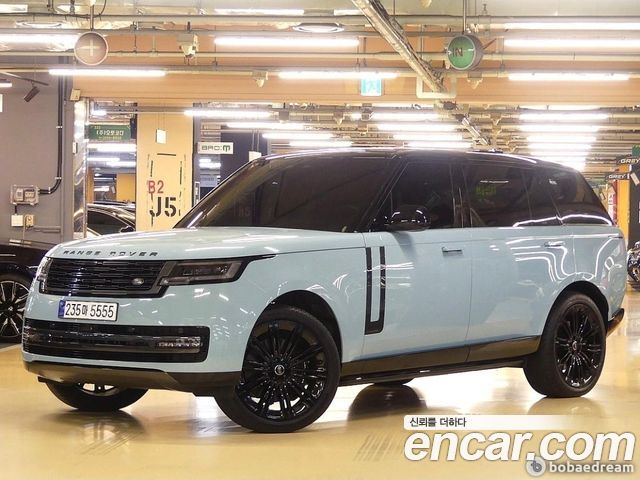 Land Rover Range Rover (V) P530 Autobiography Long Wheel Base 2025 — фото 2
