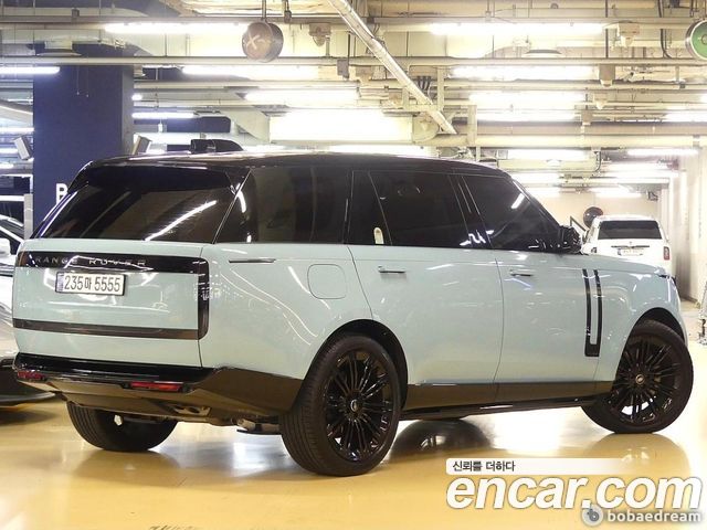 Land Rover Range Rover (V) P530 Autobiography Long Wheel Base 2025 — фото 3