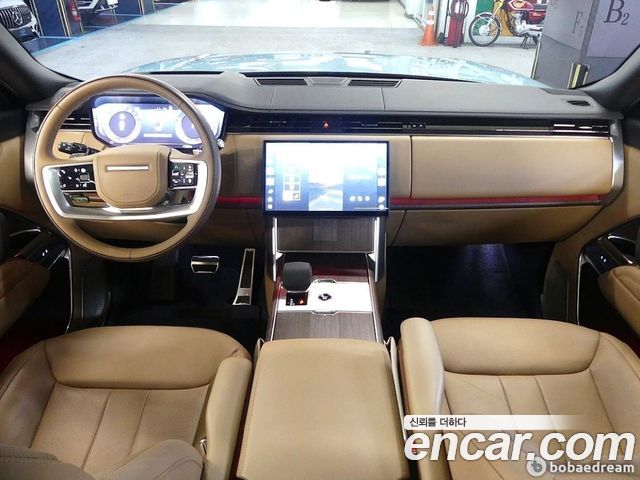 Land Rover Range Rover (V) P530 Autobiography Long Wheel Base 2025 — фото 4